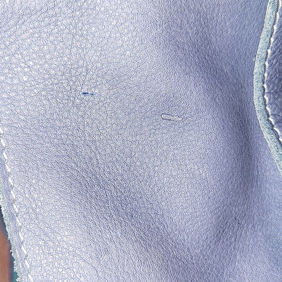 Blue Tote Bag - Picture 10 of 12